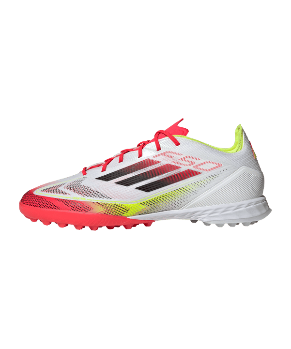 adidas F50 Pro TF Pure Victory Weiss - weiss
