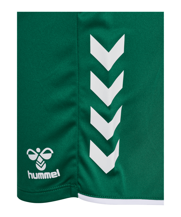 hummel Core 2.0 Short Damen Grün F6131 - gruen