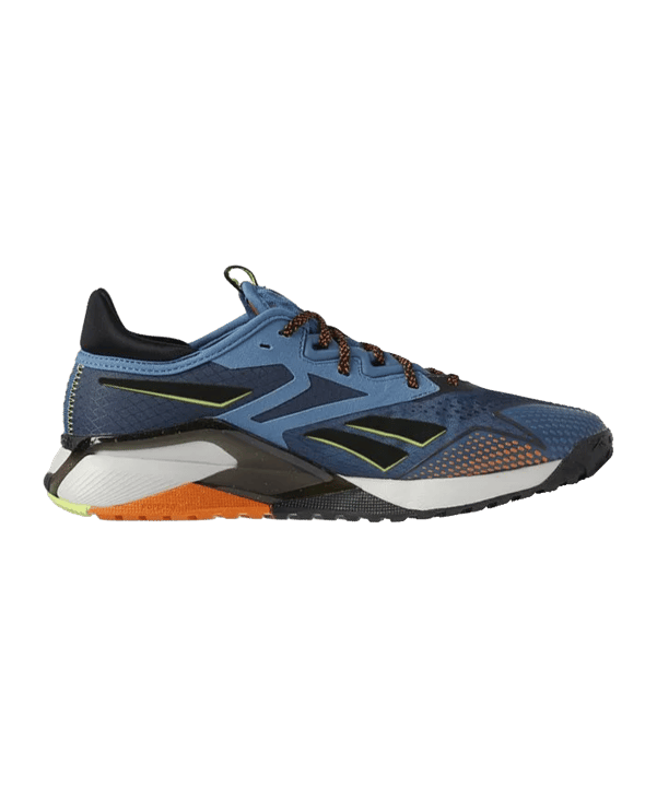 Reebok Nano X2 TR Adventure Damen Blau Laufschuh - blau