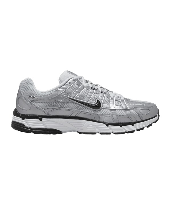 Nike P-6000 Dames Wit K101 - wit