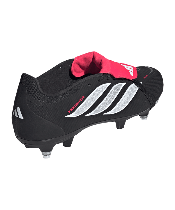 adidas Predator League FT SG Immortal DNA Schwarz - schwarz