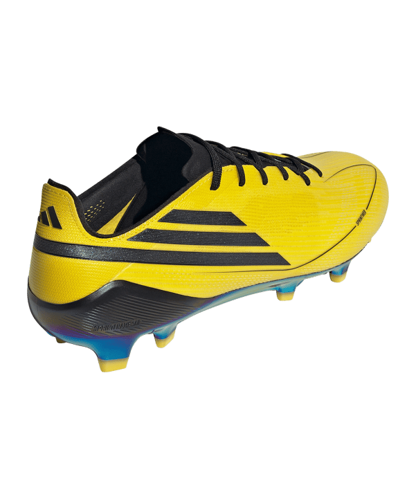 adidas F50 Elite Adizero 2010 FG Gelb - gelb