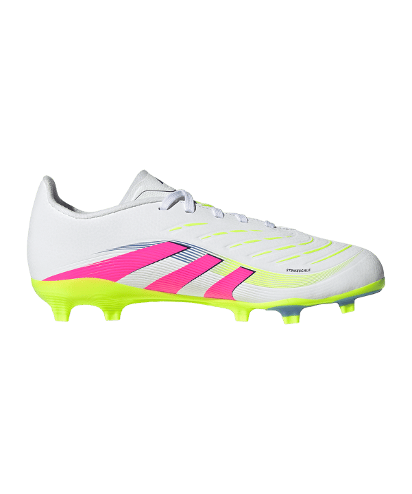 adidas Predator League FG/MG Kids Weiß - weiss