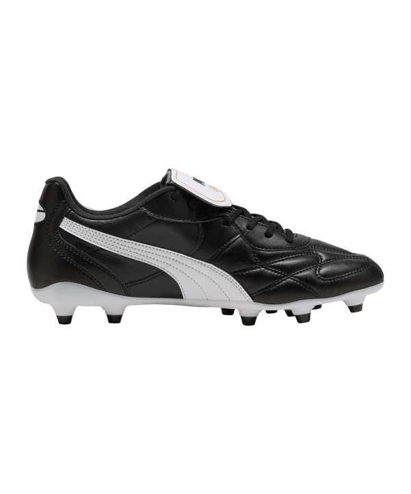 PUMA King Top FG/AG Schwarz F01 - schwarz