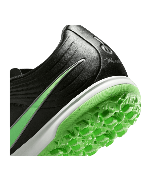 Nike Tiempo Maestro Academy Low TF Shadow Schwarz F001