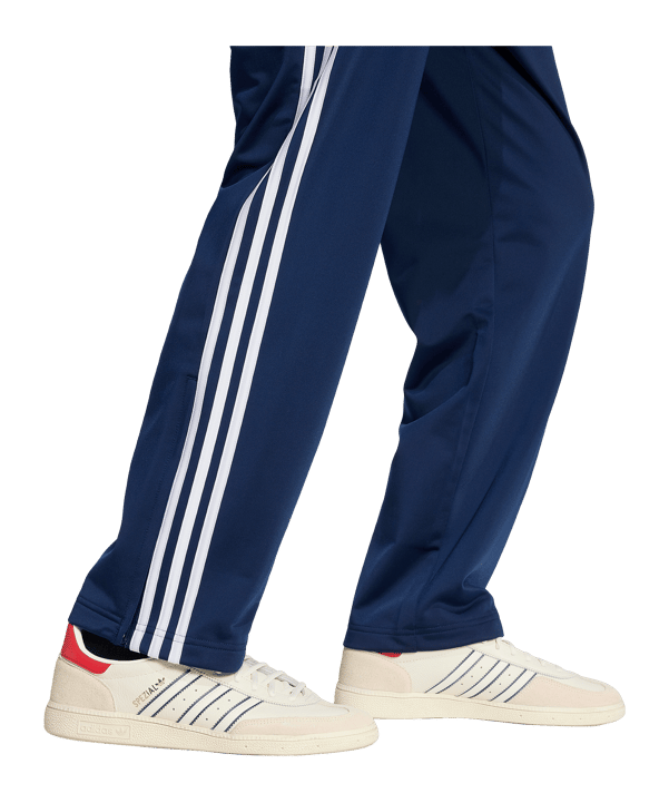 adidas Originals Firebird Track Hose Blau - blau