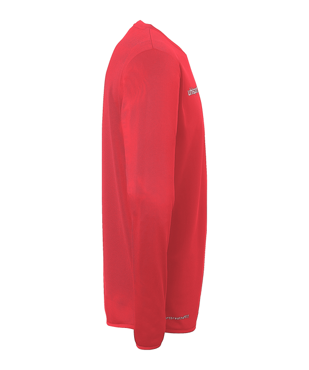 uhlsport Essential Training Felpa Rosso C61 - rosso