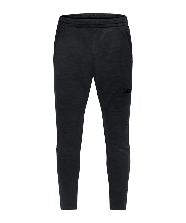 JAKO Challenge Jogginghose Schwarz F500 - schwarz