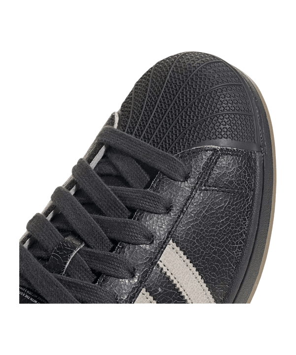 adidas Originals Superstar II Schwarz