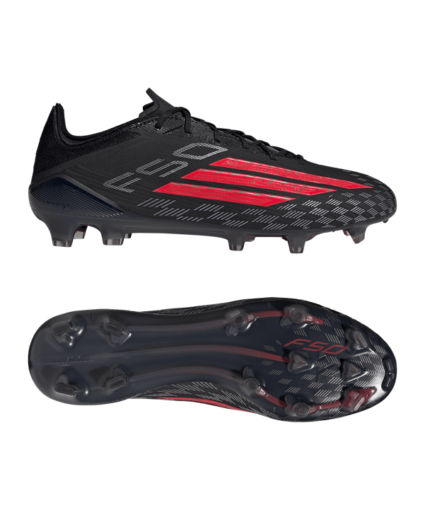 adidas F50 Elite FG Immortal DNA Schwarz - schwarz