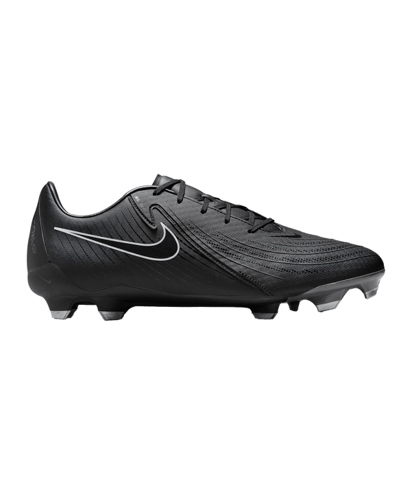Nike Phantom GX II Academy FG/MG Shadow Schwarz F001 - schwarz