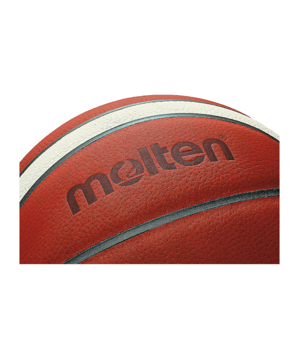 Molten B7G5000 Basketball Spielball Orange - orange