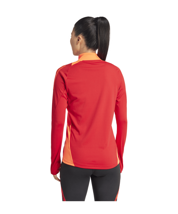 adidas Tiro 24 Competition Trainingstop Damen Rot - rot