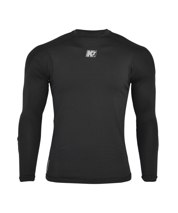 KEEPERsport Torwart Unterziehshirt BP LS Kids Schwarz F999 - schwarz