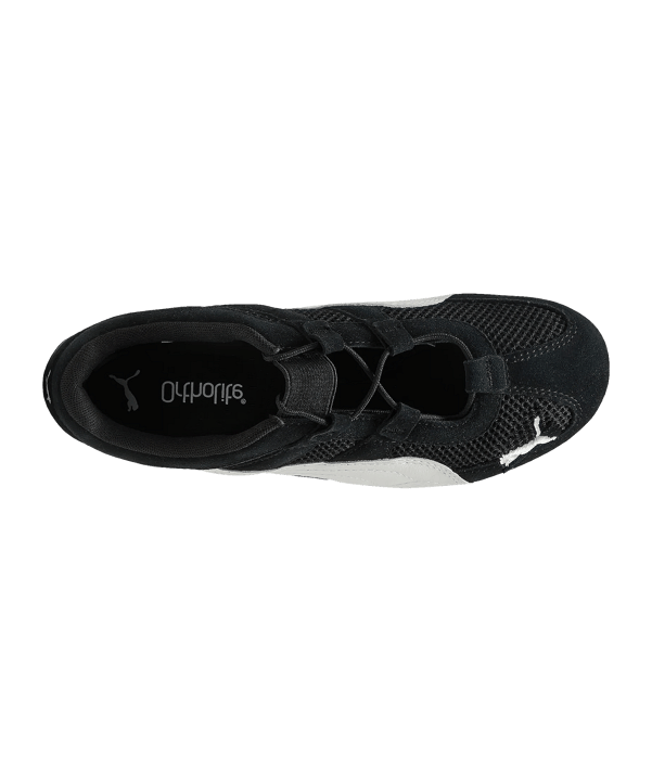 PUMA Speedcat Go Laufschuh Damen Schwarz F01 - schwarz