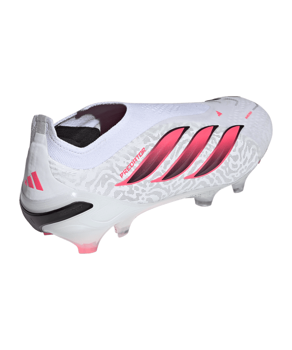 adidas Predator Elite LL FG Chaos vs Control Bianco - bianco