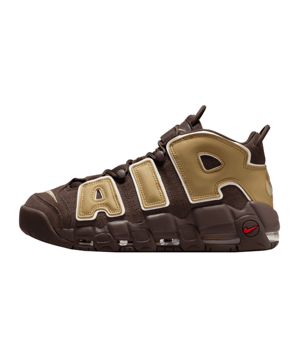 Nike Air More Uptempo 96 Braun F200 - braun