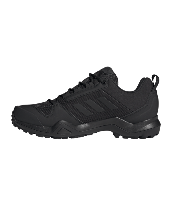 adidas Terrex AX3 GTX Schwarz - schwarz
