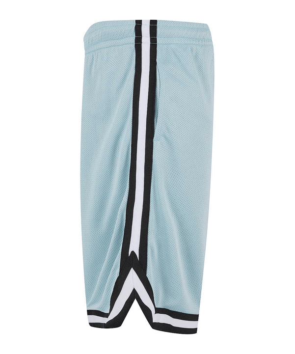 Urban Classic Stripes Mesh Short Blau - blau