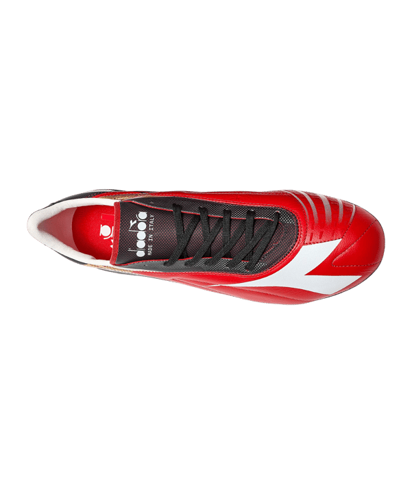 Diadora Maximus Veloce Italy SLX FG Rot FD1089 - rot