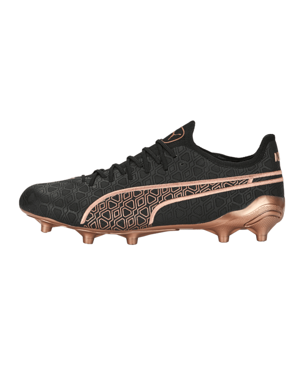 PUMA KING Ultimate FG/AG Rudagon Schwarz F01 - schwarz