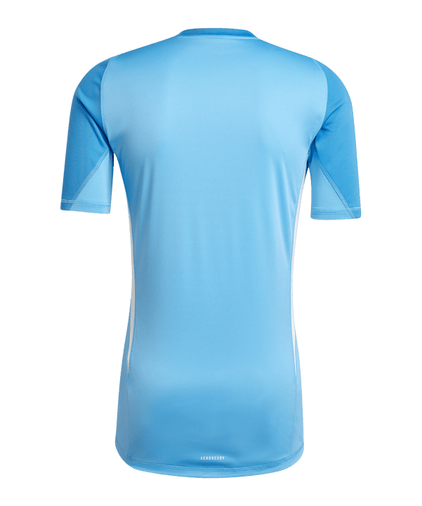 adidas Tiro 25 Pro Torwarttrikot Blau - blau