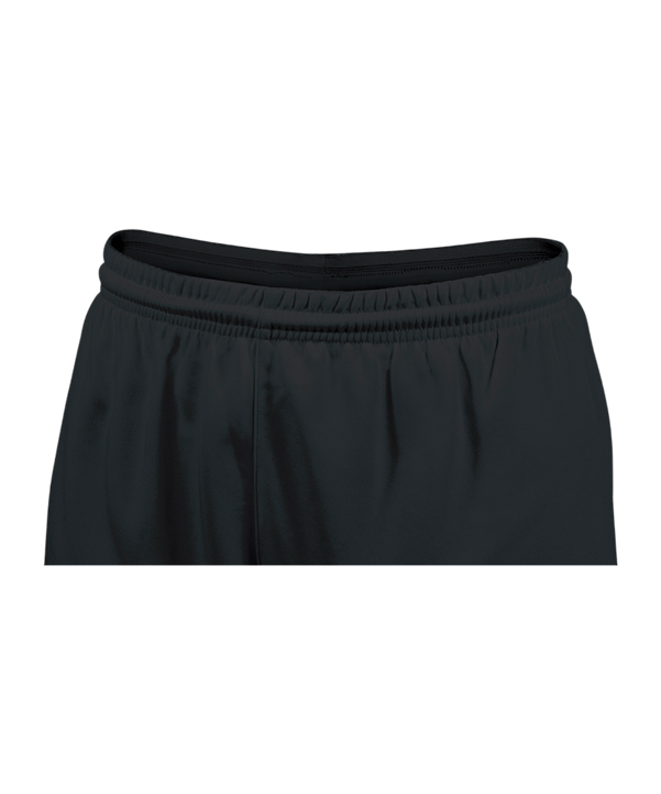 Joma Paris II Short Kids Schwarz - schwarz
