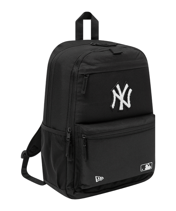 New Era MLB New York Yankees MLB Applique Rucksack Rucksack Schwarz - schwarz