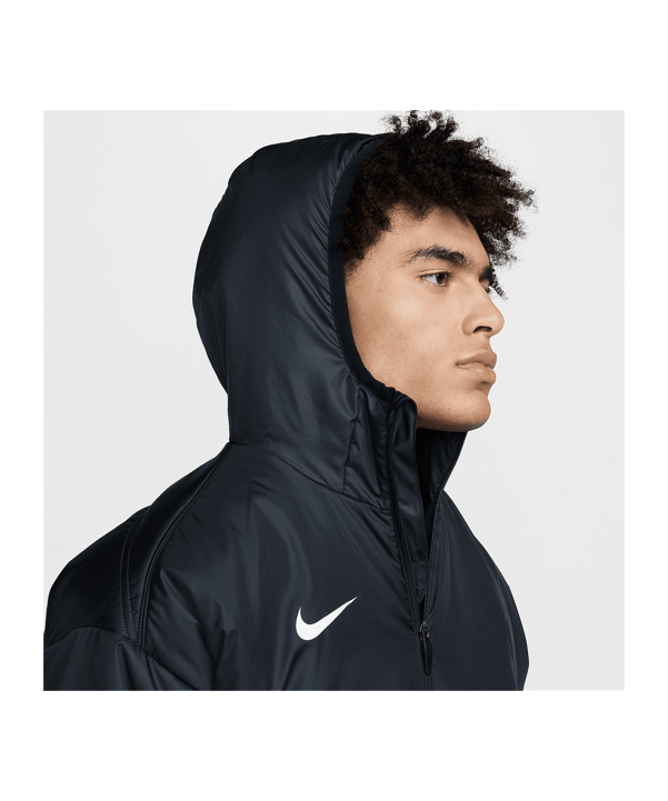 Nike TF Academy Pro 24 Coachjacke Schwarz F010 - schwarz