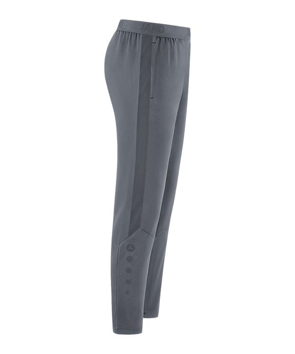 JAKO Power Freizeithose Damen Grau F820 - grau