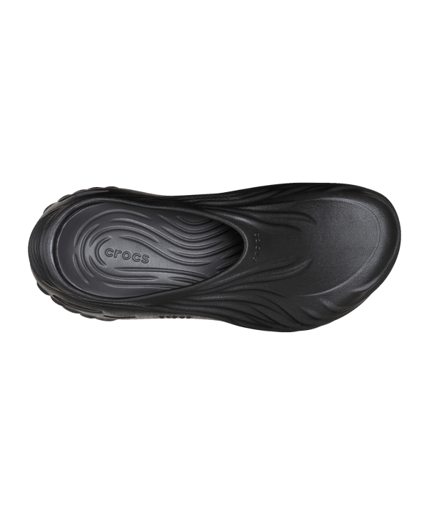 Crocs Echo Wave Schwarz - schwarz