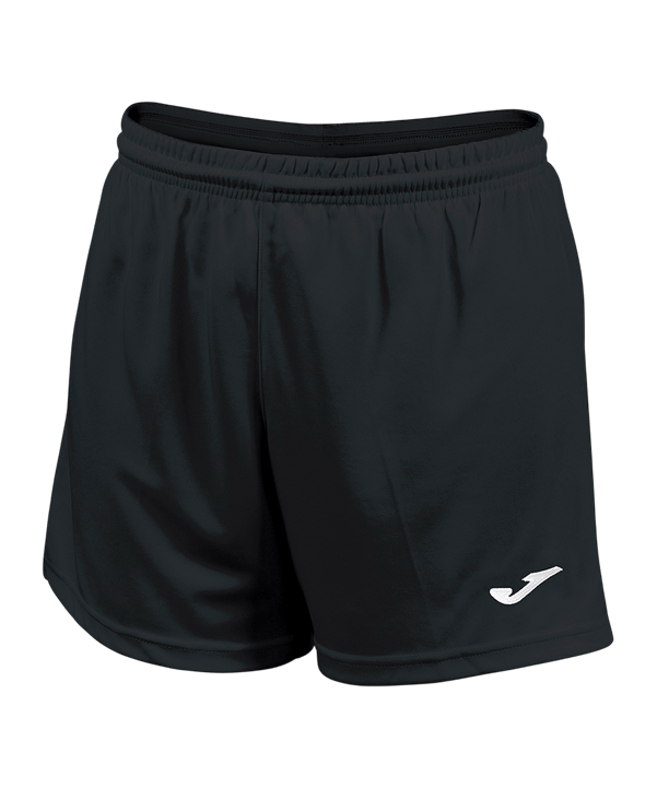 Joma Paris II Short Kids Schwarz - schwarz