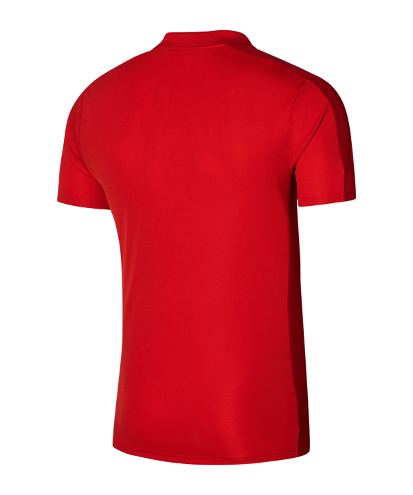 Nike Academy Poloshirt Rot F657 - rot