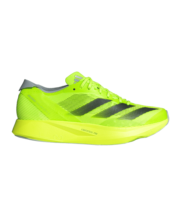 adidas Damen Adizero Takumi Sen 10 Laufschuh Grün - gruen