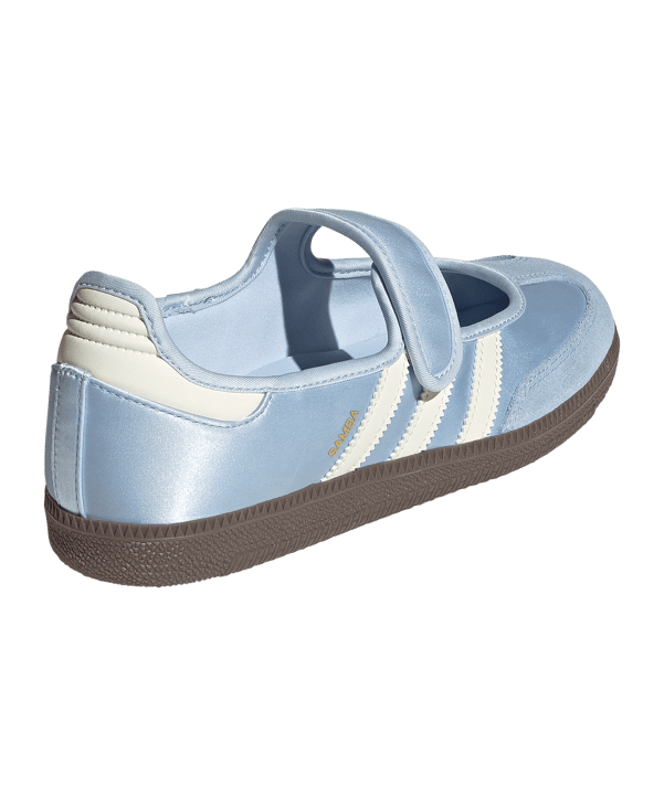 adidas Originals Samba Jane Damen Blau - blau