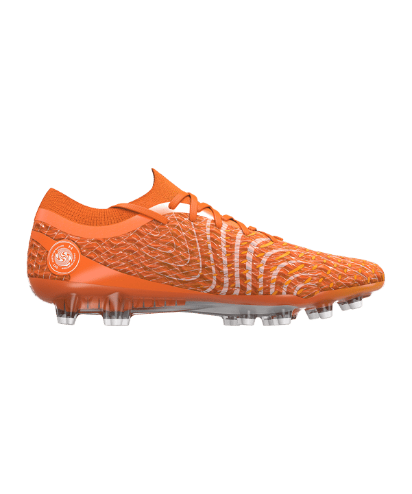 Under Armour Magnetico Elite 5 FG Radiant Orange F825 - orange
