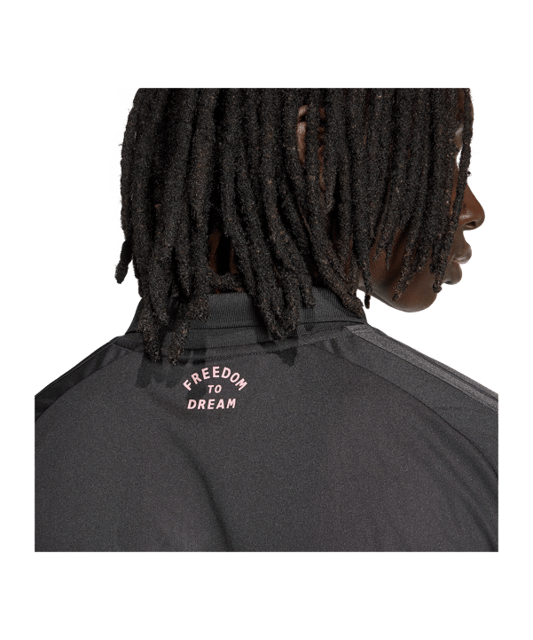 adidas Inter Miami Trikot Away 2026/2027 Schwarz - schwarz