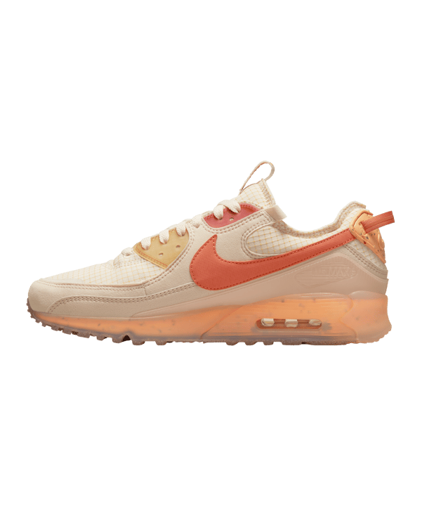 Nike Air Max Terrascape 90 Beige Orange F200 - beige