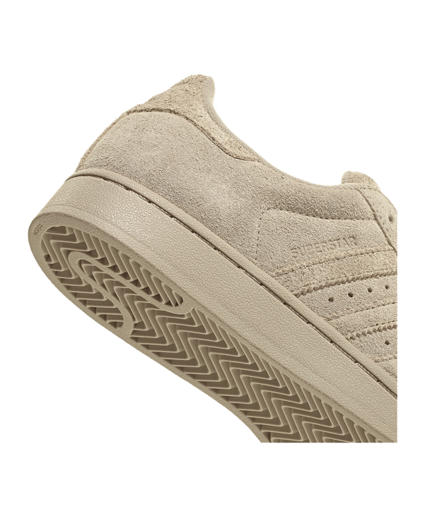 adidas Originals Superstar II Damen Beige - beige