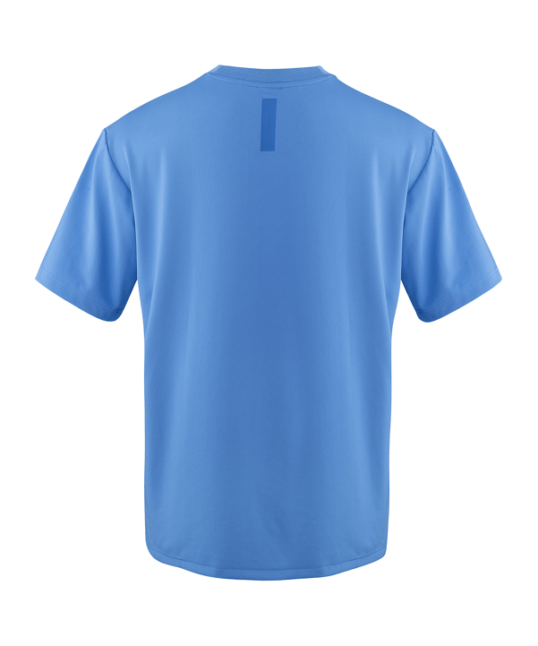 adidas FC Schalke 04 Z.N.E T-Shirt Blau