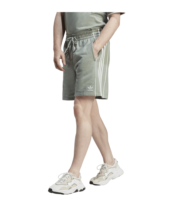 adidas Originals Essentials Short Grau - grau