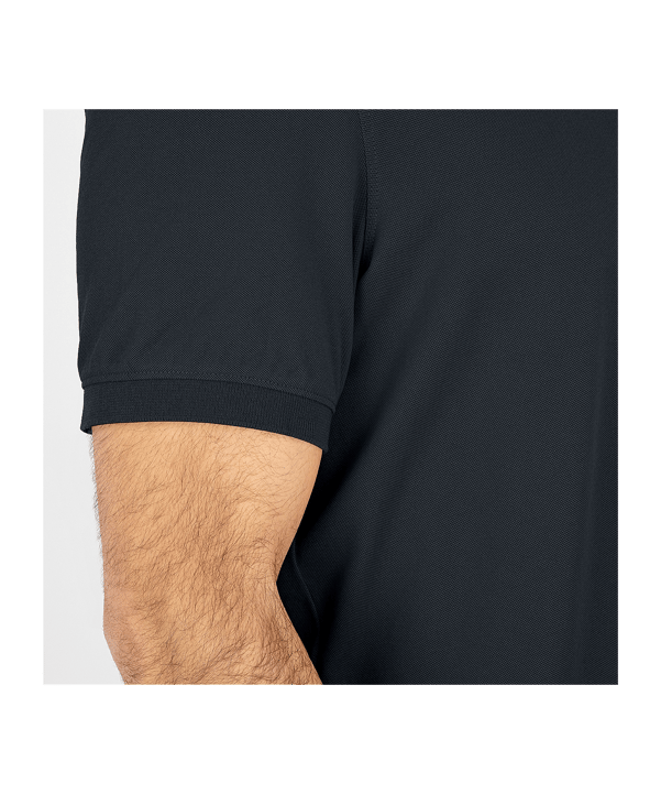 JAKO Doubletex Polo Gris C830 - gris