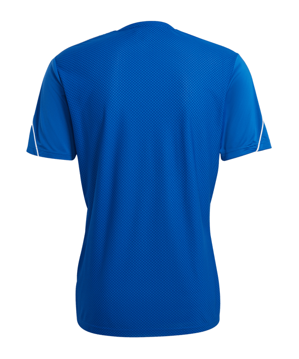 adidas Tiro 23 Trikot Blau Weiss - blau