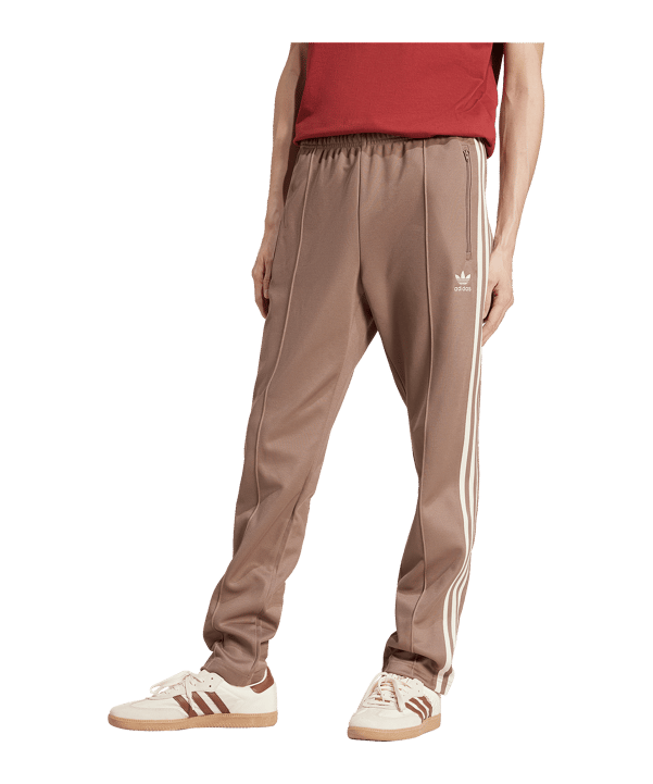 adidas Originals Classic Jogginghose Braun - braun