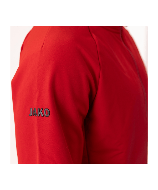 JAKO Team Giacca softshell Bambini Rosso C11 - rosso