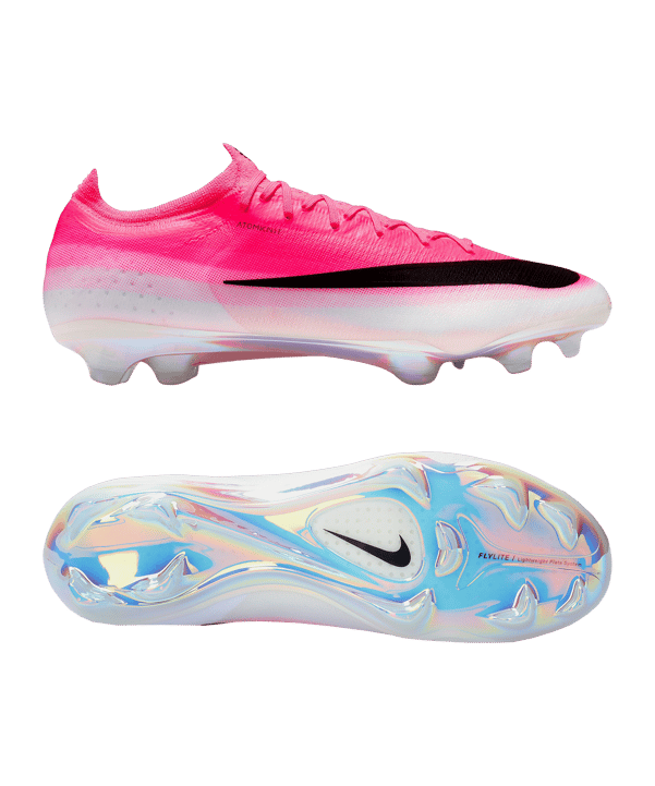 Nike Air Zoom Mercurial Vapor XVII Elite FG Breakout Rose C900 - rose