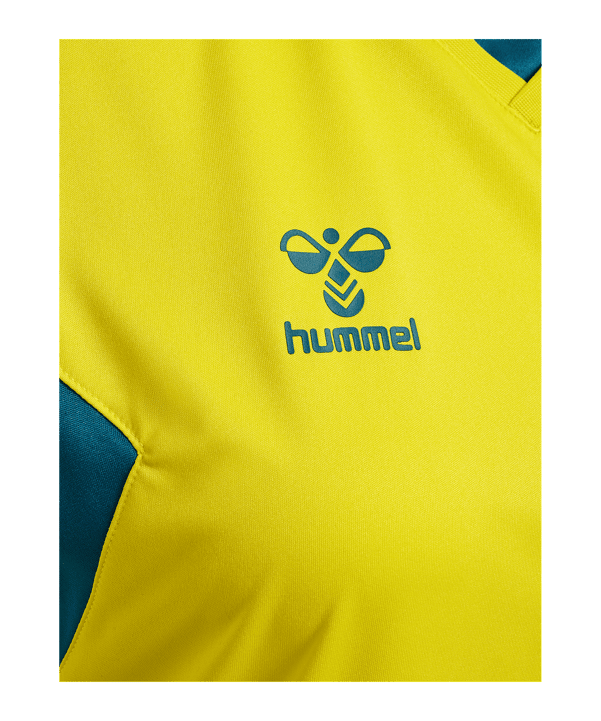 Hummel AUTHENTIC PL Trikot Damen Gelb F6829 - gelb