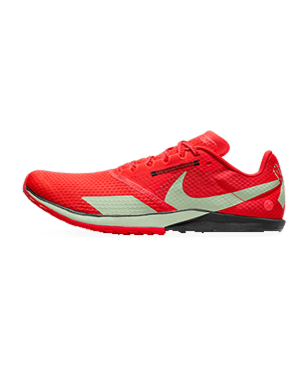 Nike Rival Waffle 6 Laufschuh Rot F600 - rot