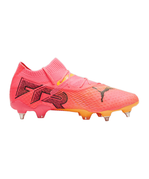 PUMA FUTURE 7 Ultimate MxSG The Forever Faster Rosa Schwarz F03