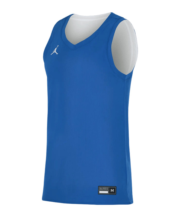 Jordan TM25 Basketball Stock Reversible Trikot Blau F463